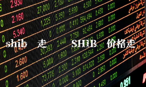shib币走势图 SHIB币价格走势-第1张图片-交易所